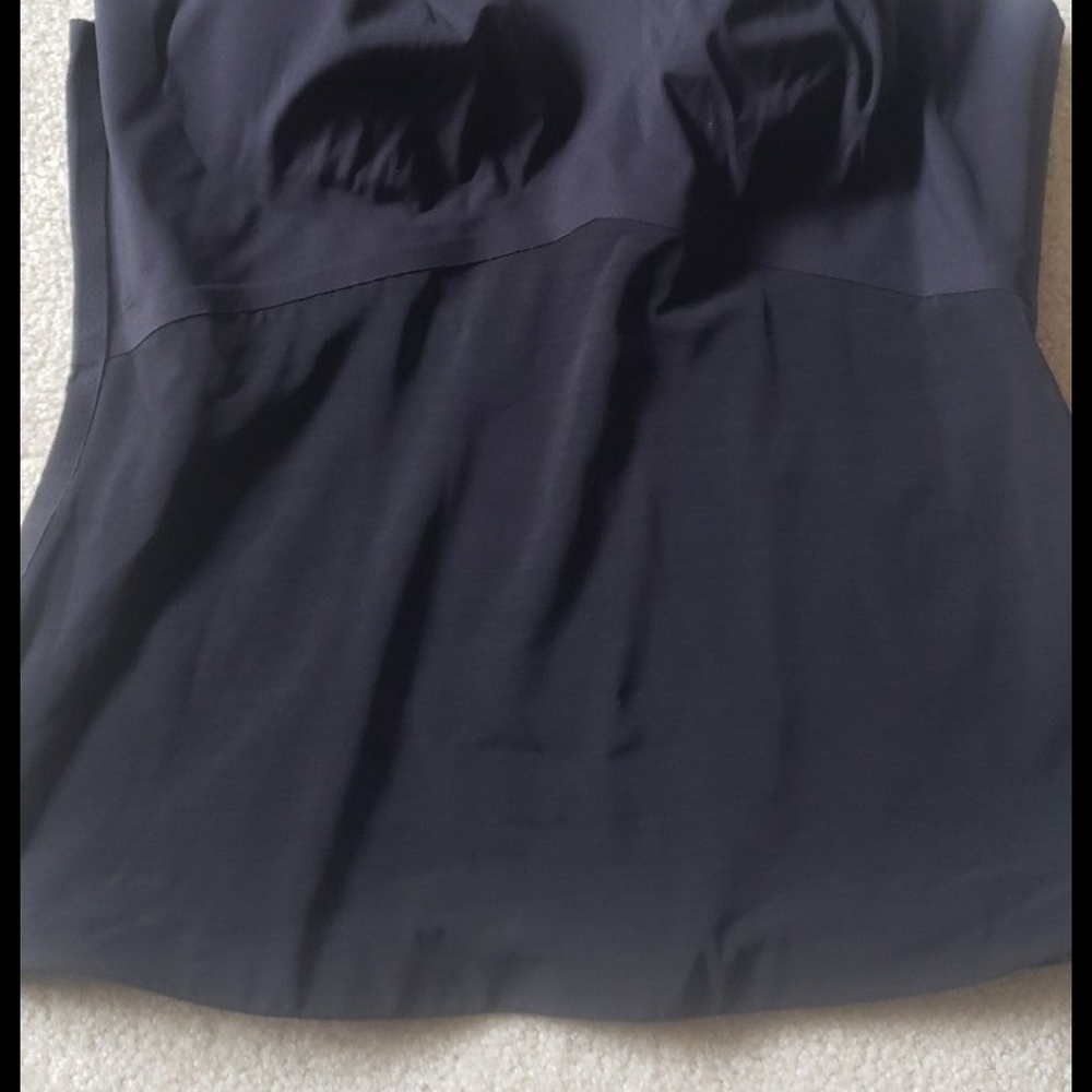 Honeylove Cami sz 1X Liftwear Tank. BLACK $84